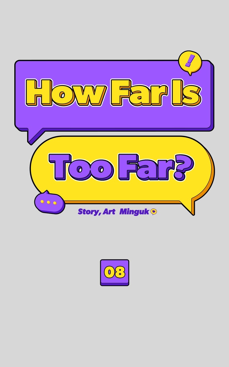 How Far Is Too Far? Episode 8 page 14 - 