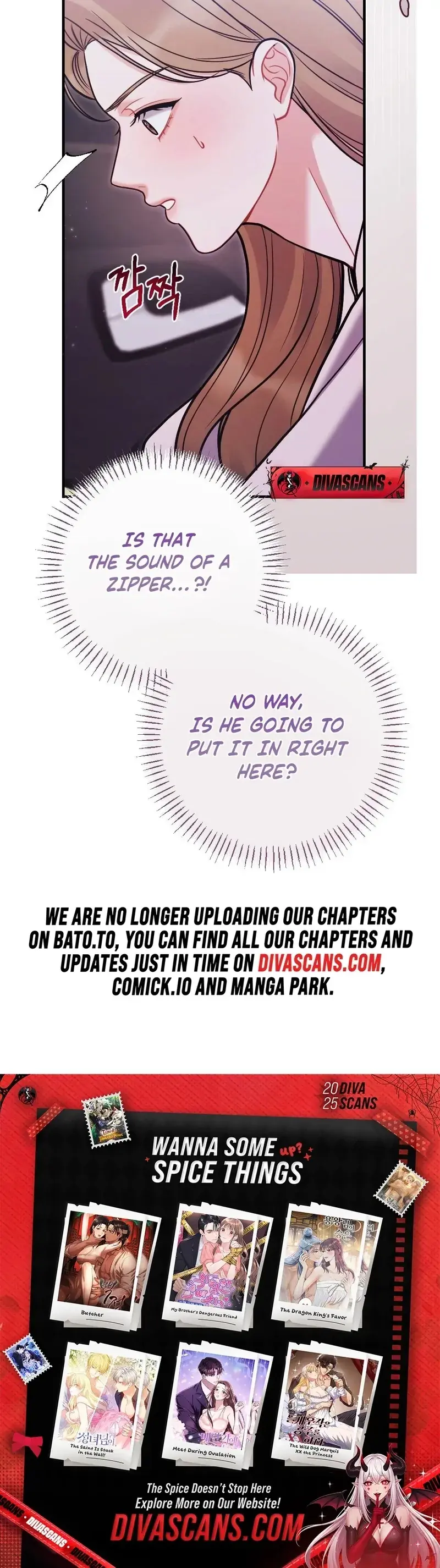 How Friendship Ends Chapter 10 page 117 - 