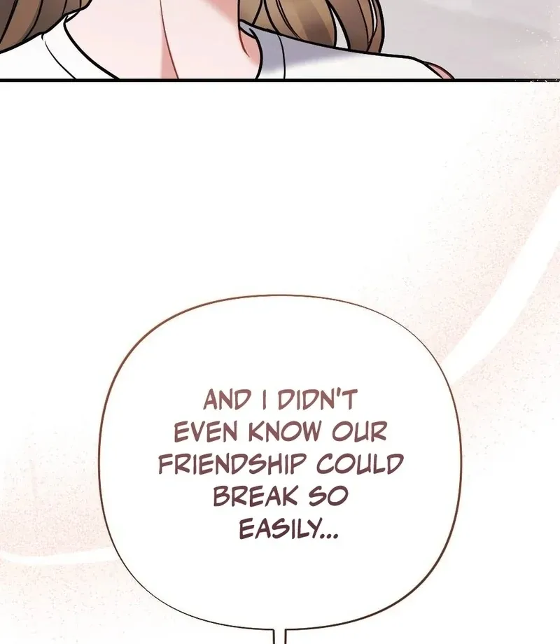 How Friendship Ends Chapter 11 page 116 - 