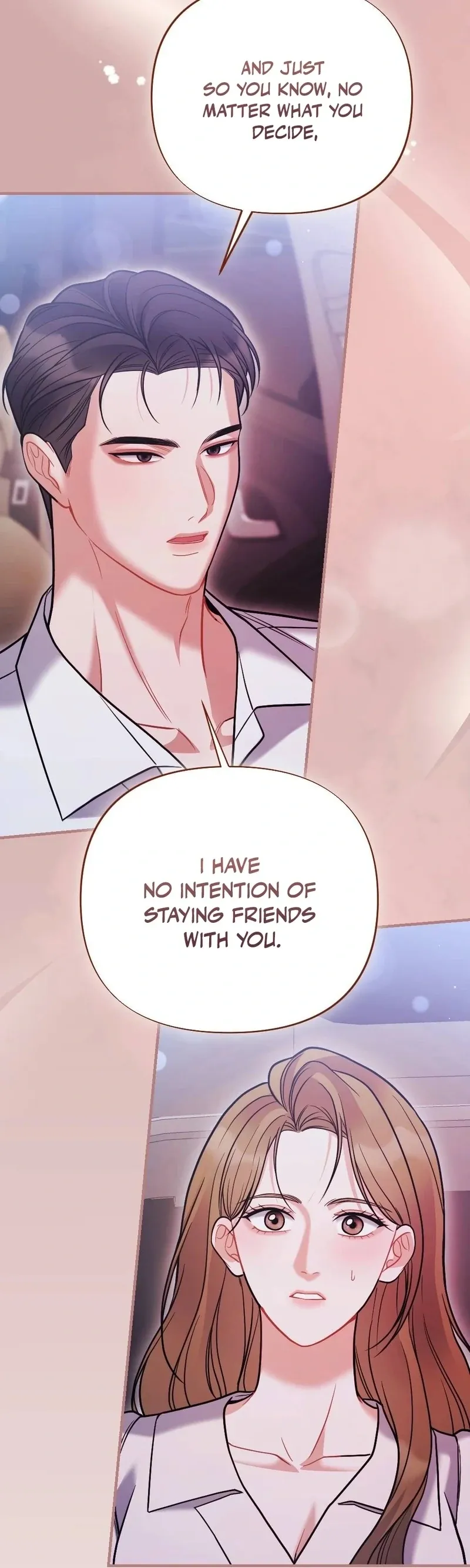 How Friendship Ends Chapter 11 page 91 - 