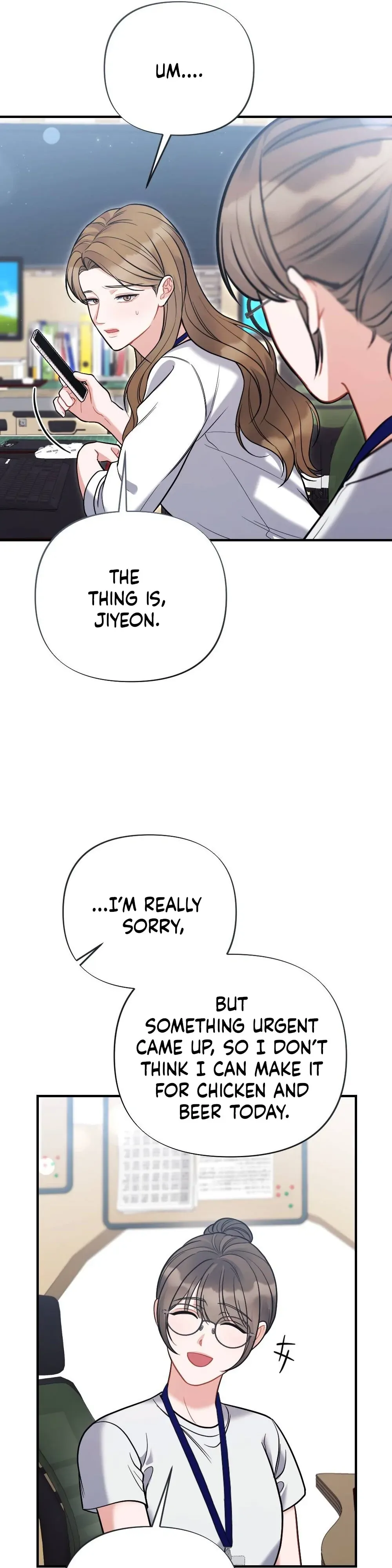 How Friendship Ends Chapter 2 page 14 - 