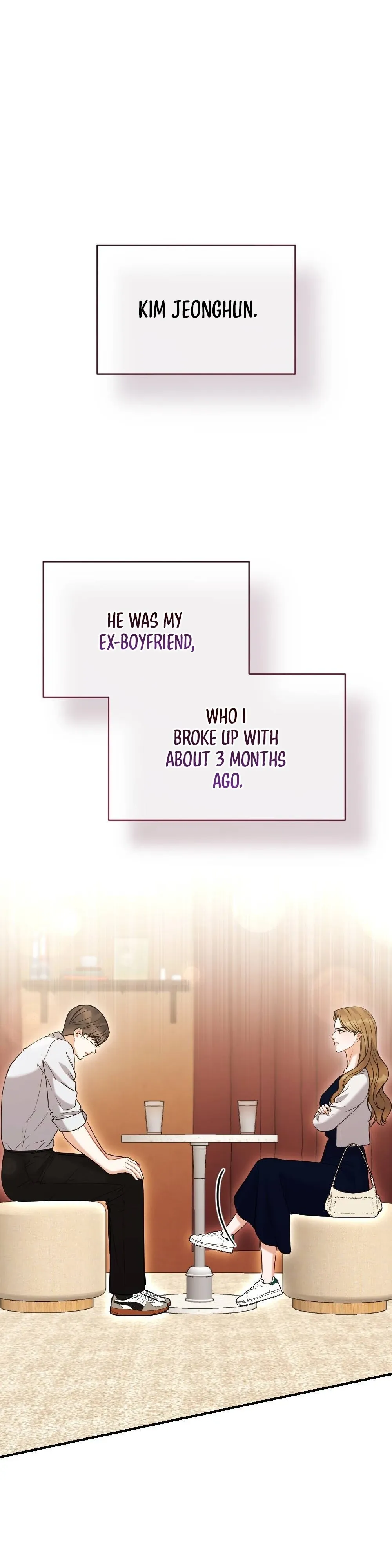How Friendship Ends Chapter 2 page 3 - 
