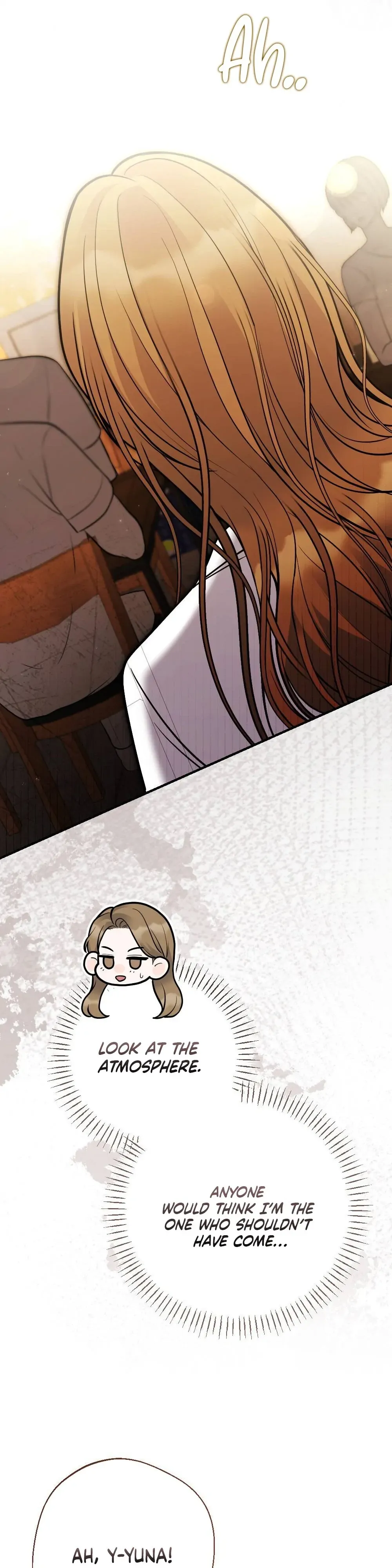 How Friendship Ends Chapter 2 page 21 - 
