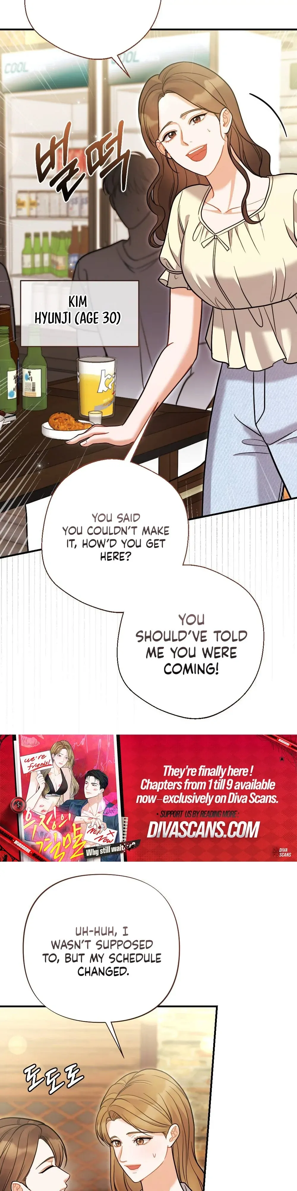 How Friendship Ends Chapter 2 page 22 - 