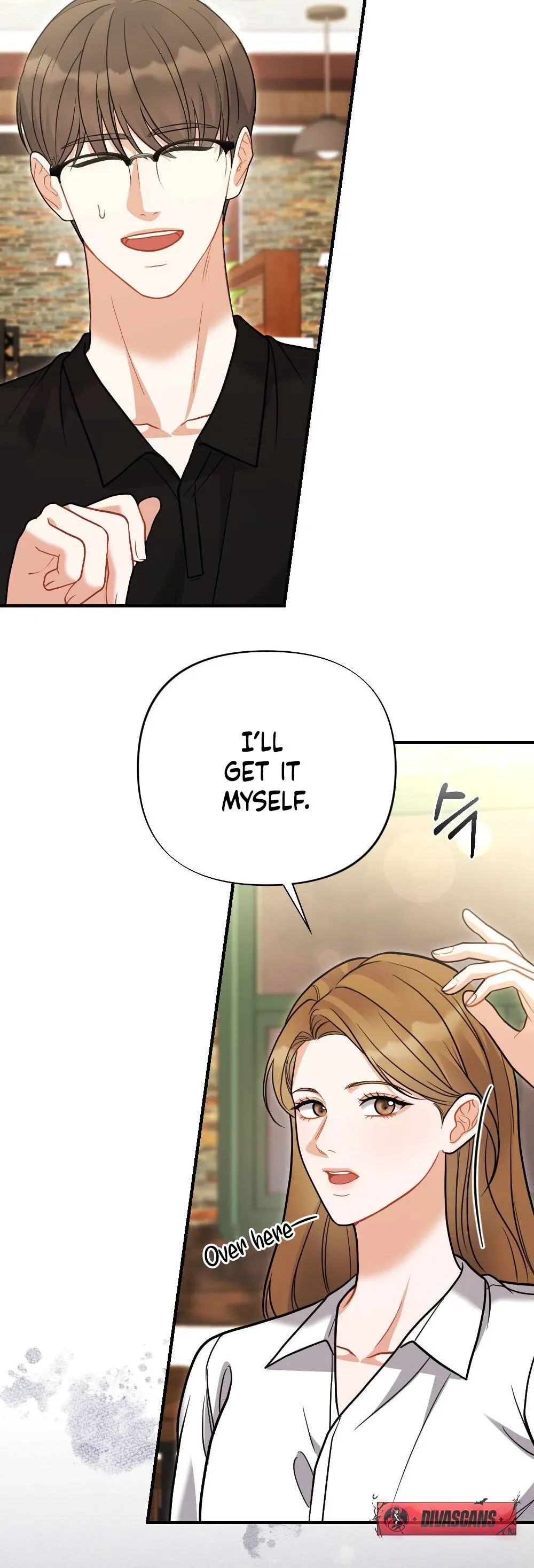 How Friendship Ends Chapter 2 page 26 - 