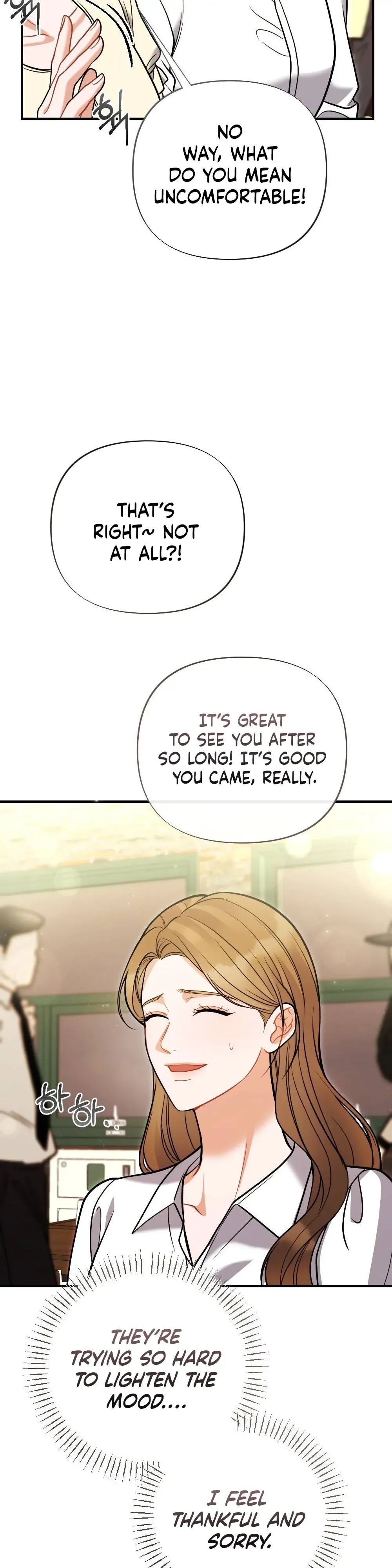 How Friendship Ends Chapter 2 page 28 - 