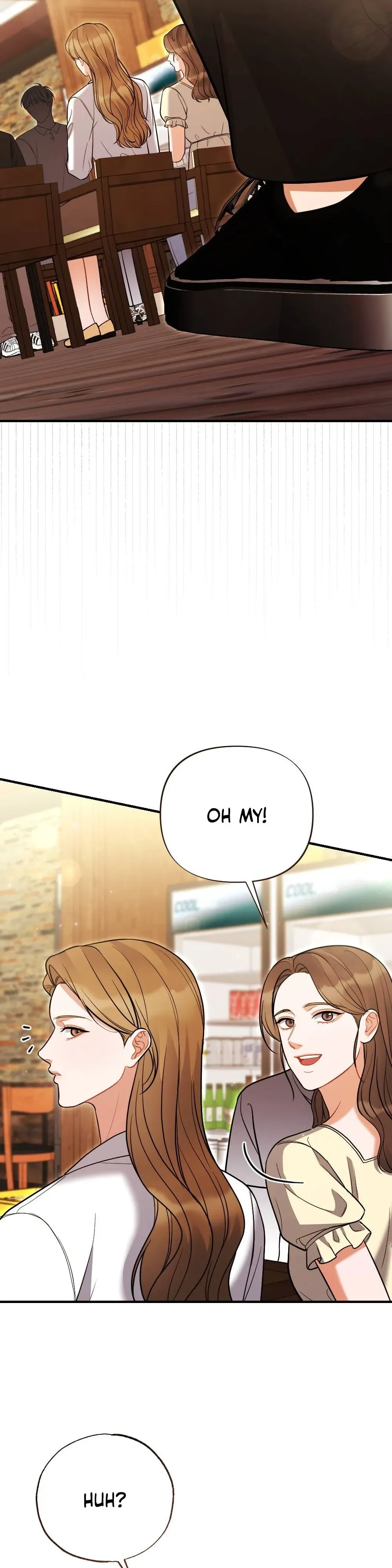 How Friendship Ends Chapter 2 page 35 - 
