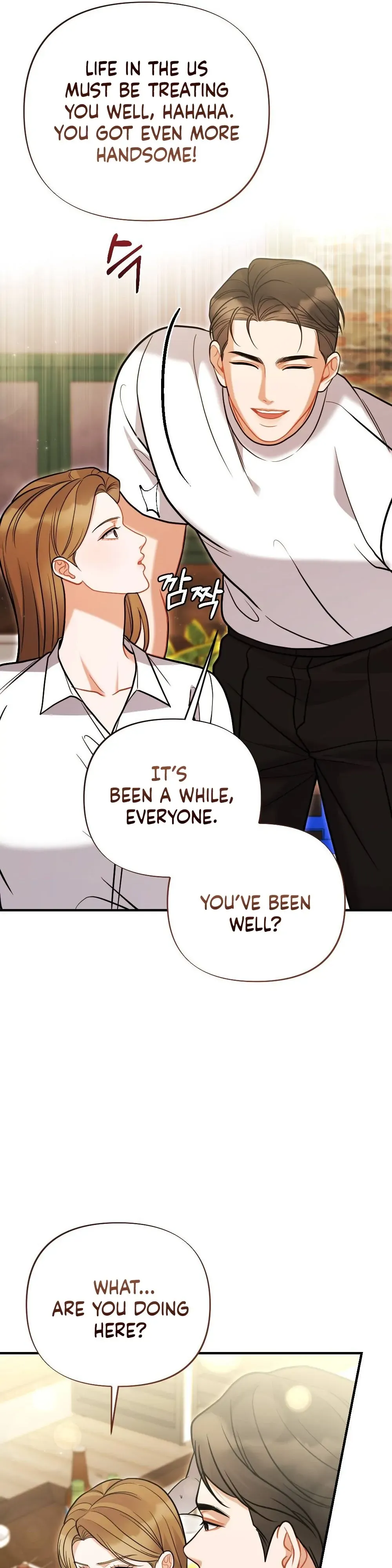 How Friendship Ends Chapter 2 page 40 - 