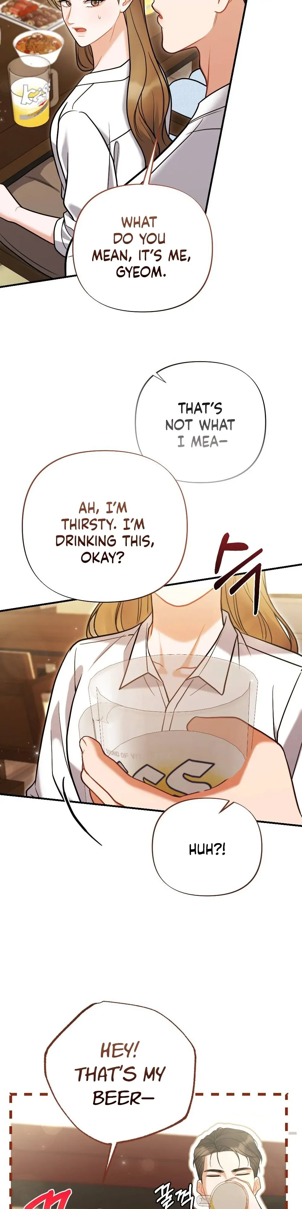 How Friendship Ends Chapter 2 page 41 - 