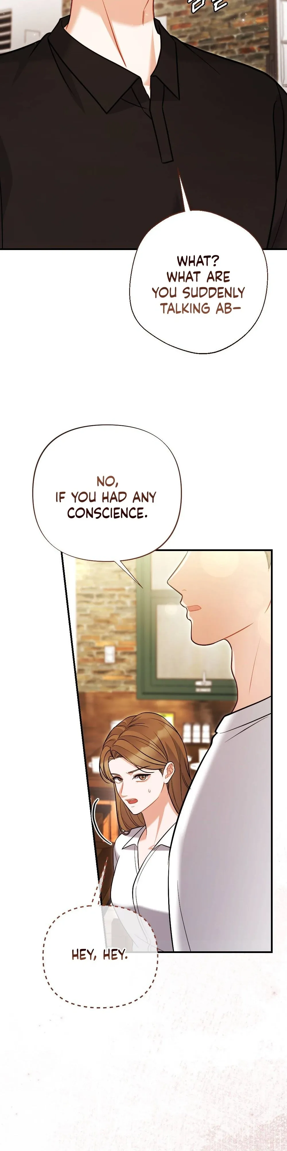 How Friendship Ends Chapter 2 page 43 - 