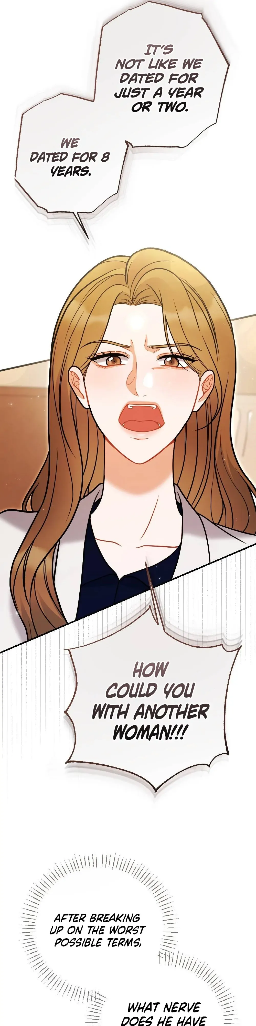 How Friendship Ends Chapter 2 page 8 - 