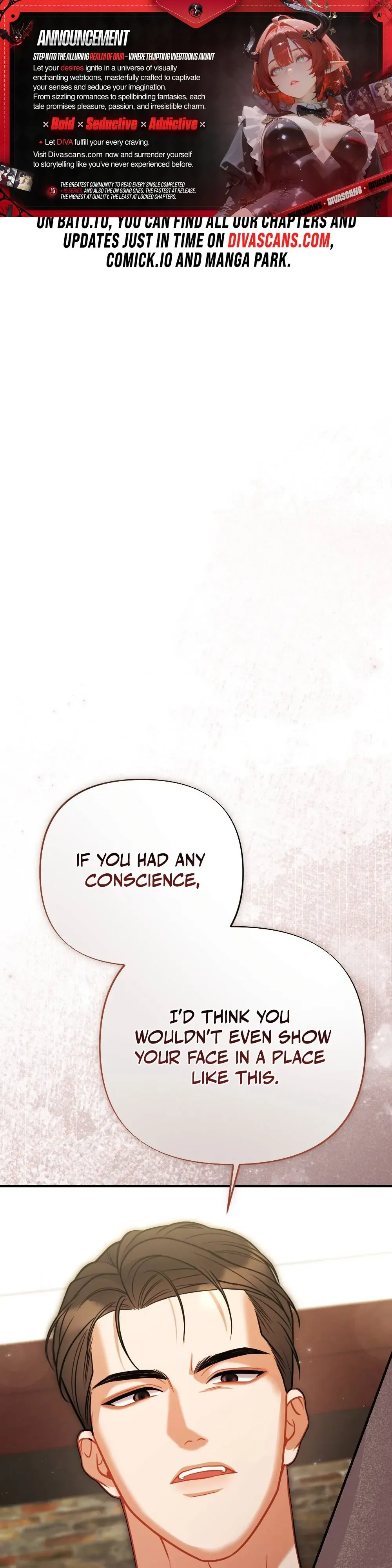 How Friendship Ends Chapter 3 page 1 - 