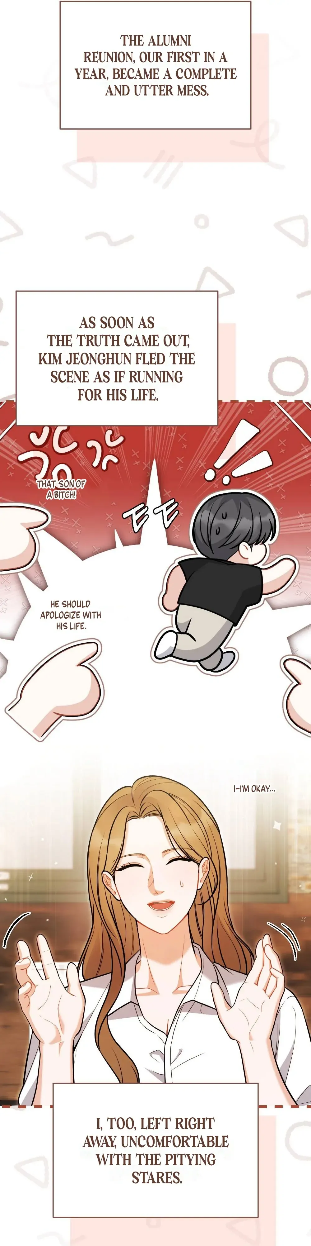 How Friendship Ends Chapter 3 page 14 - 