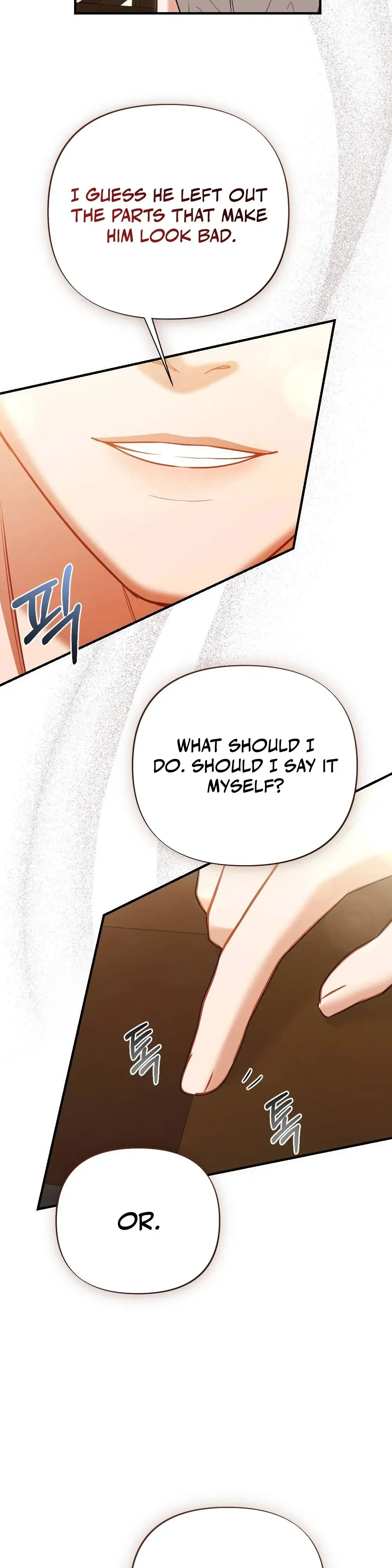 How Friendship Ends Chapter 3 page 3 - 