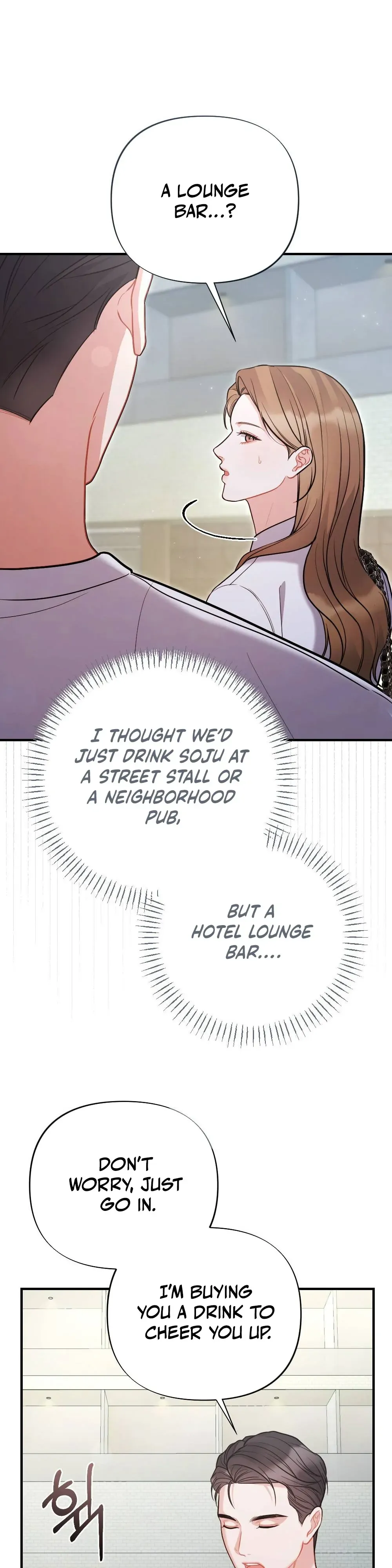 How Friendship Ends Chapter 3 page 21 - 