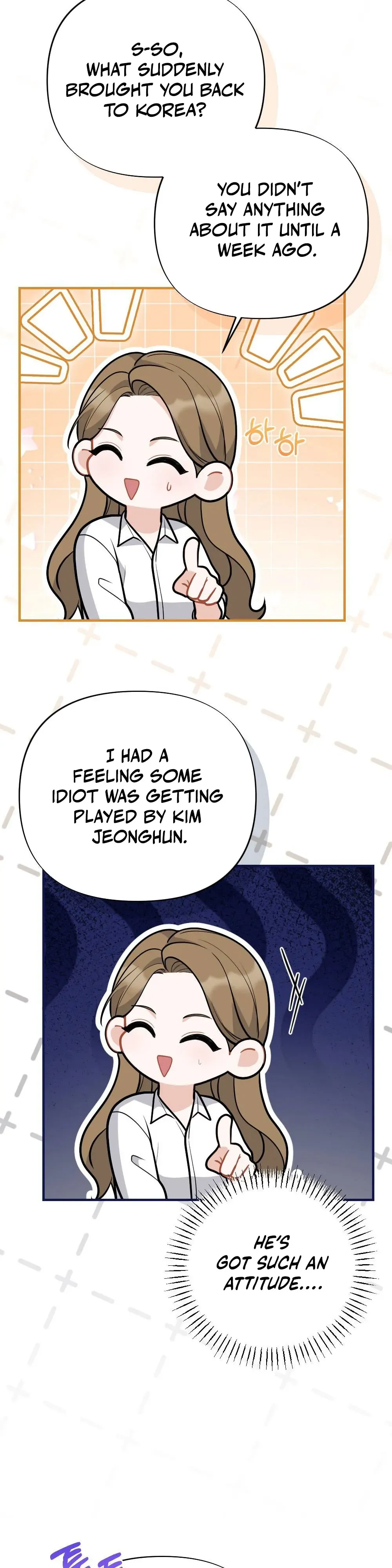How Friendship Ends Chapter 3 page 26 - 