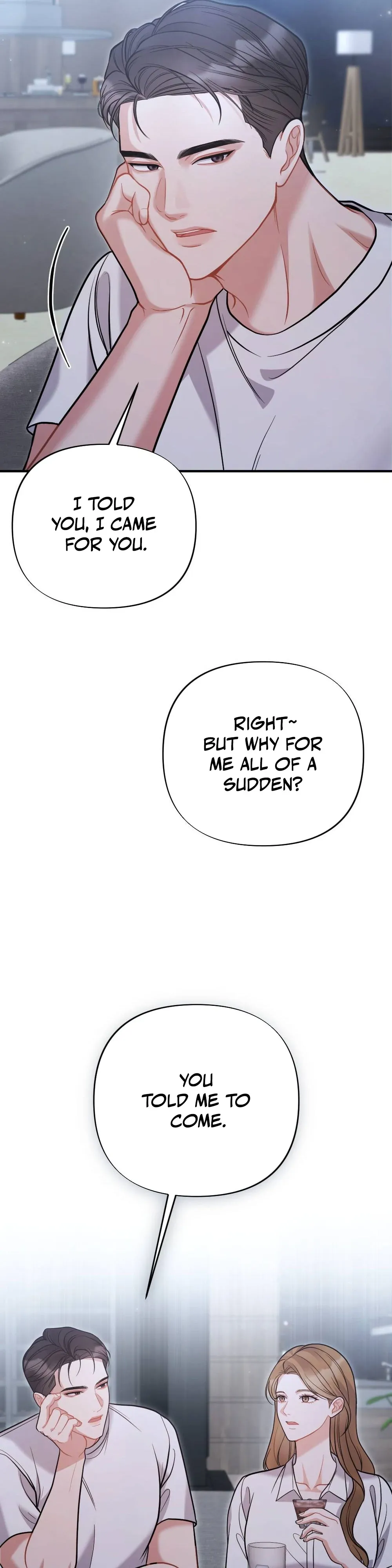 How Friendship Ends Chapter 3 page 28 - 