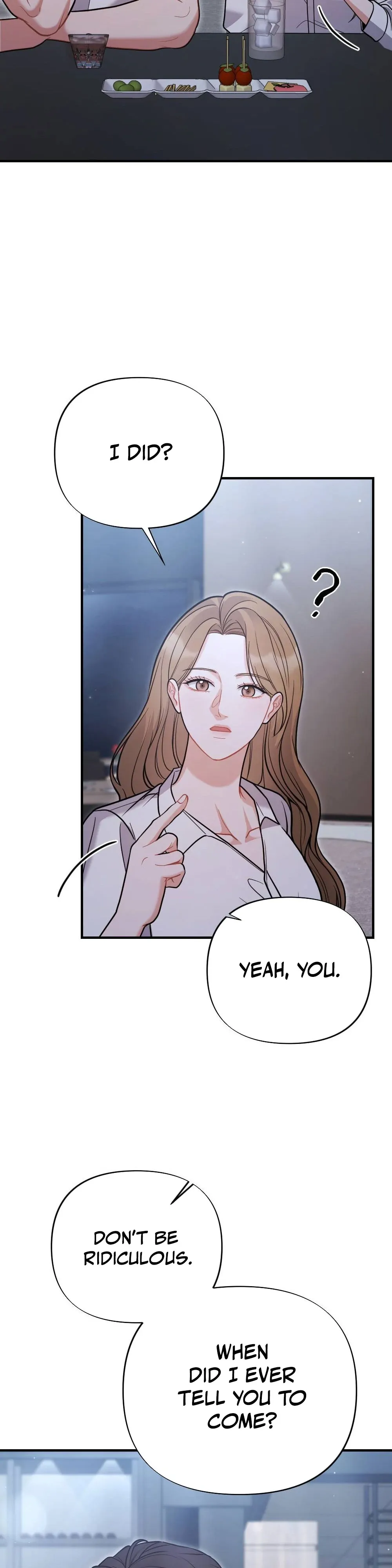 How Friendship Ends Chapter 3 page 29 - 