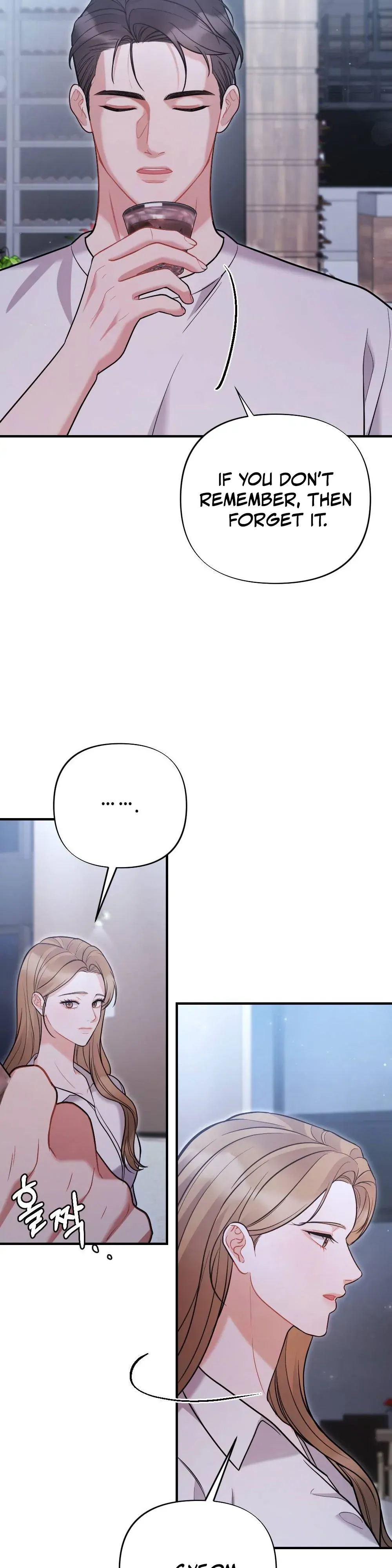 How Friendship Ends Chapter 3 page 30 - 
