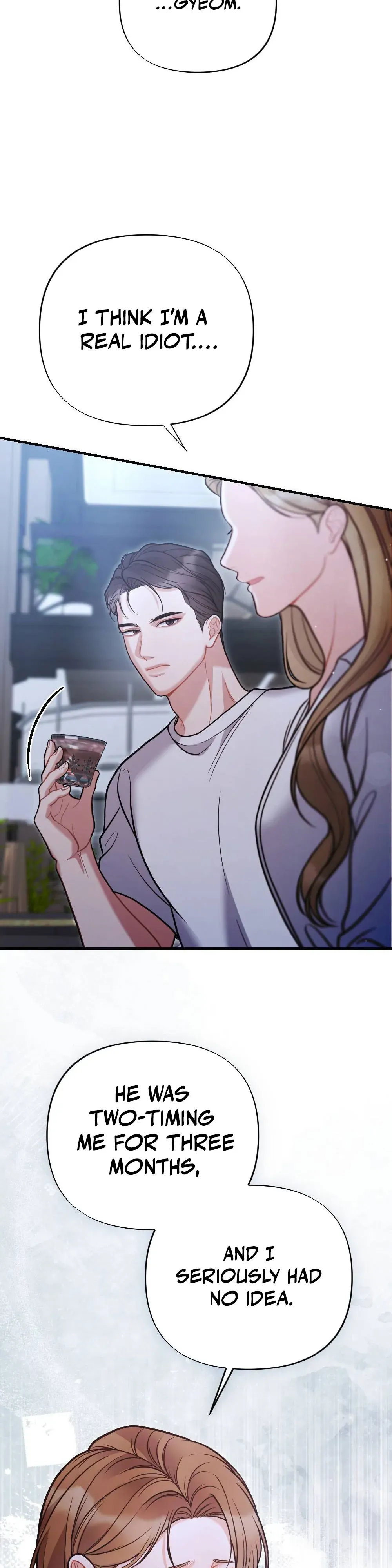 How Friendship Ends Chapter 3 page 31 - 