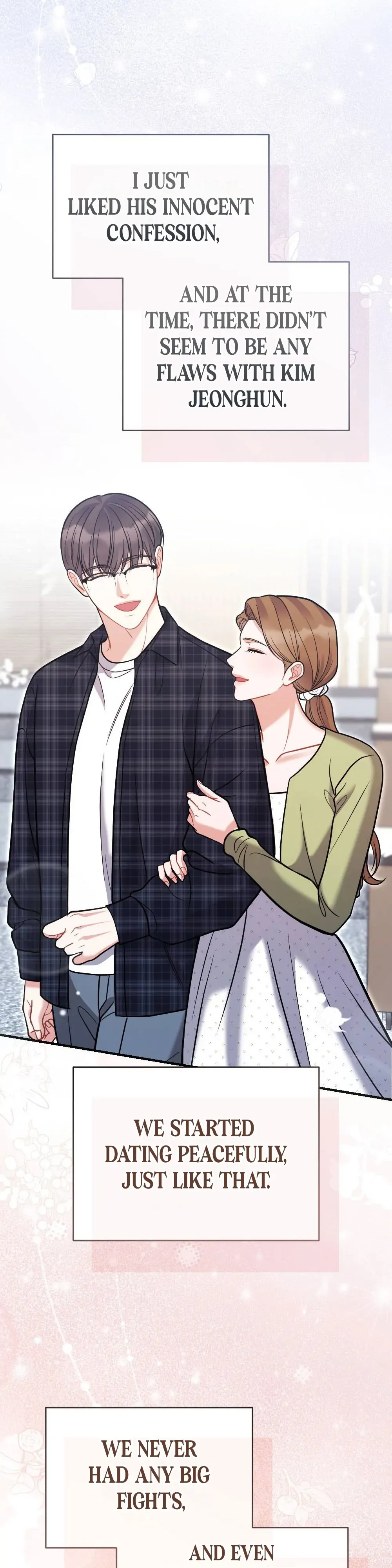 How Friendship Ends Chapter 3 page 36 - 