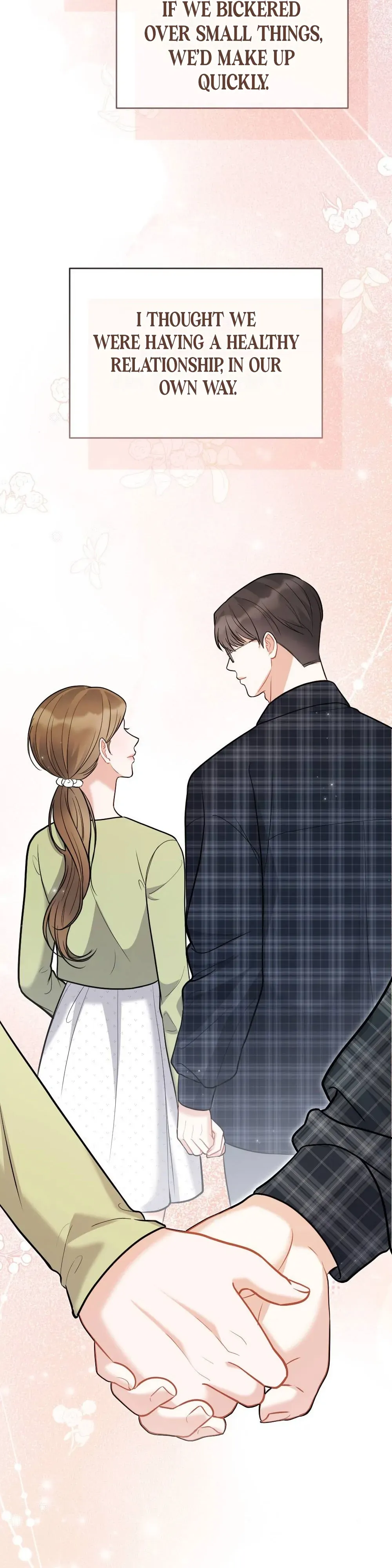 How Friendship Ends Chapter 3 page 37 - 