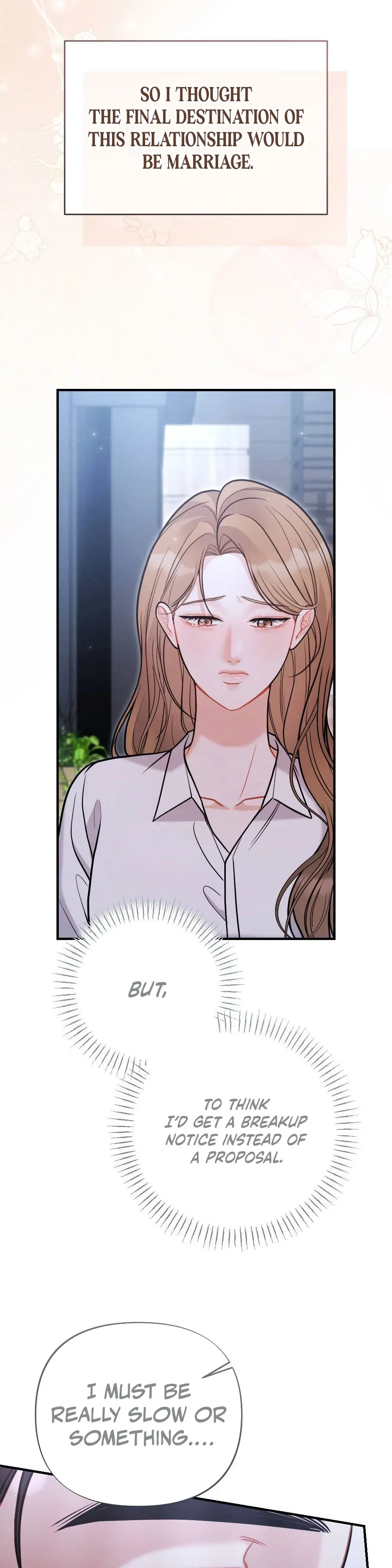 How Friendship Ends Chapter 3 page 38 - 