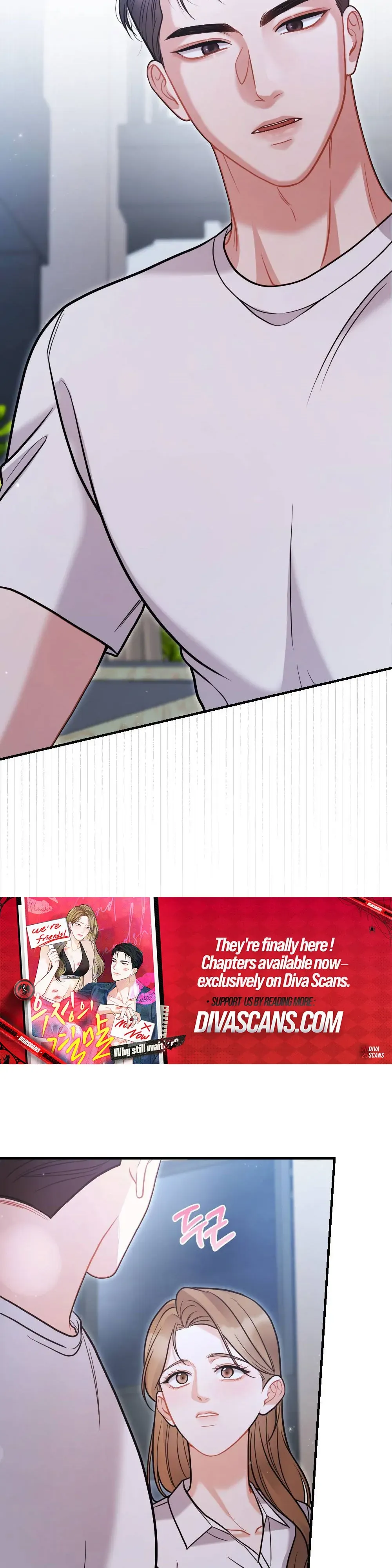 How Friendship Ends Chapter 3 page 40 - 