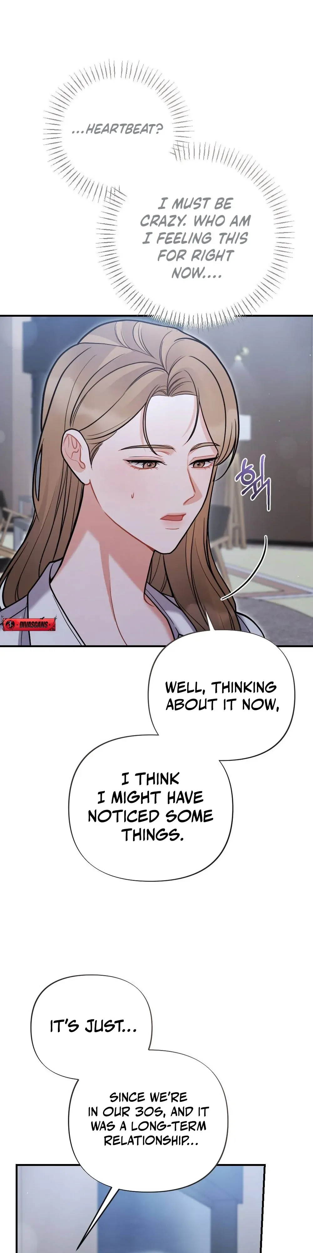 How Friendship Ends Chapter 3 page 42 - 
