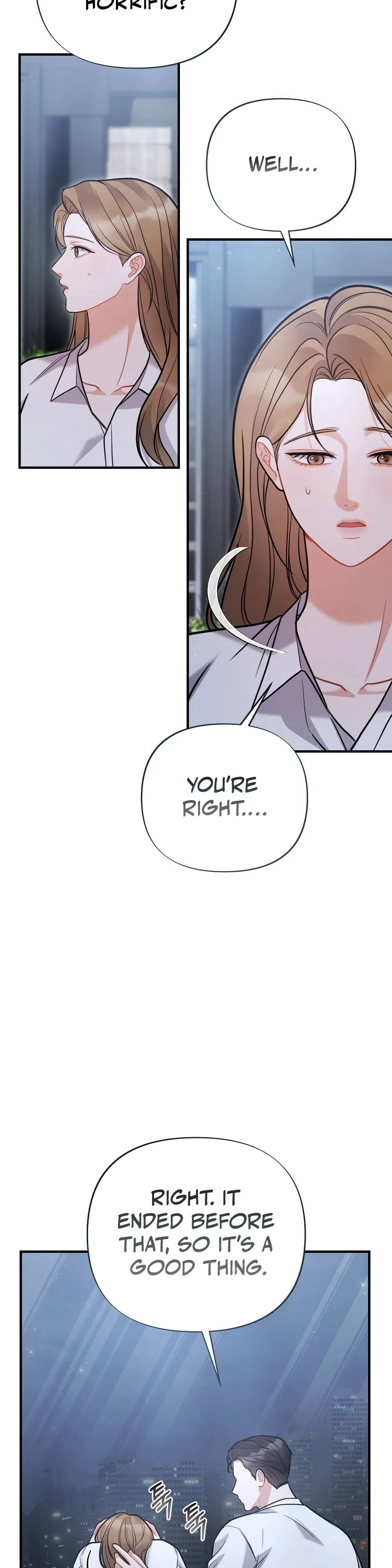 How Friendship Ends Chapter 3 page 46 - 