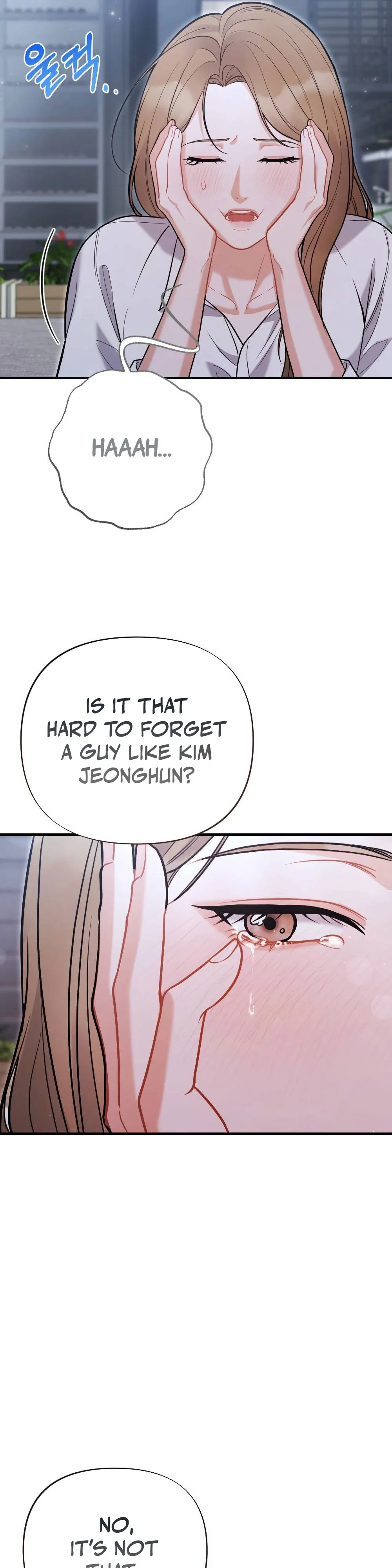 How Friendship Ends Chapter 3 page 49 - 
