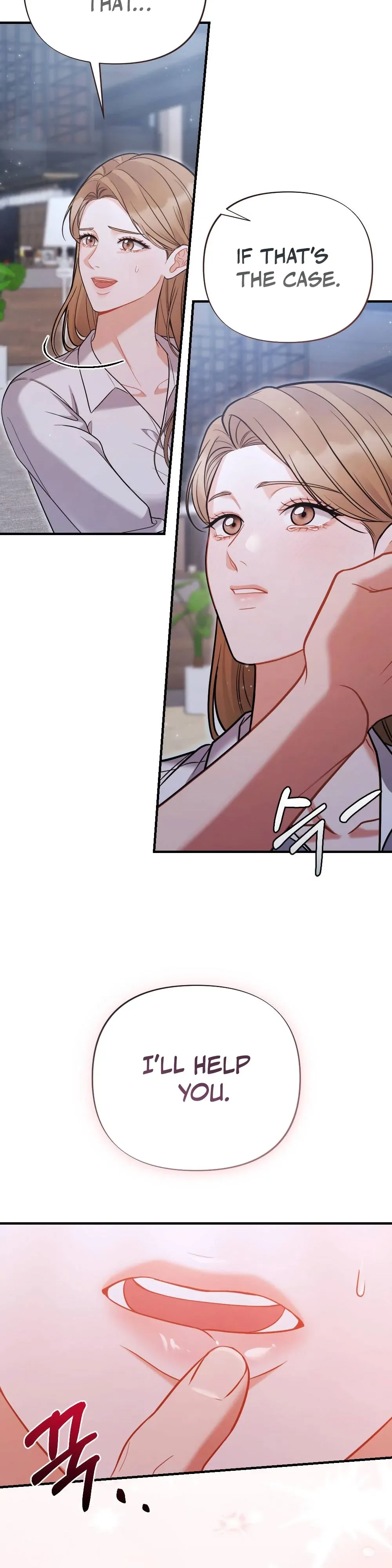 How Friendship Ends Chapter 3 page 50 - 