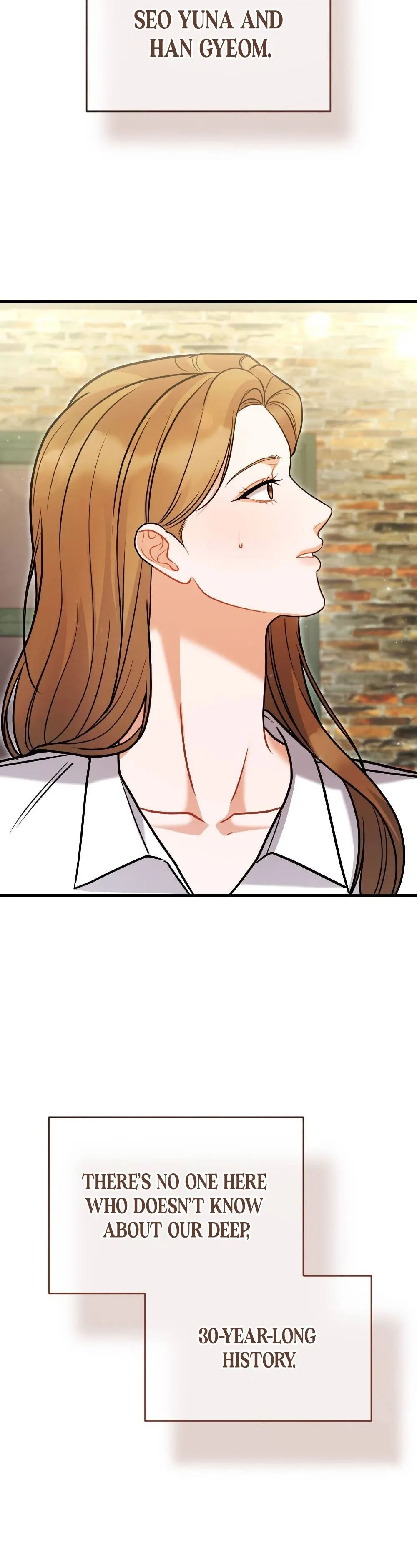 How Friendship Ends Chapter 3 page 6 - 