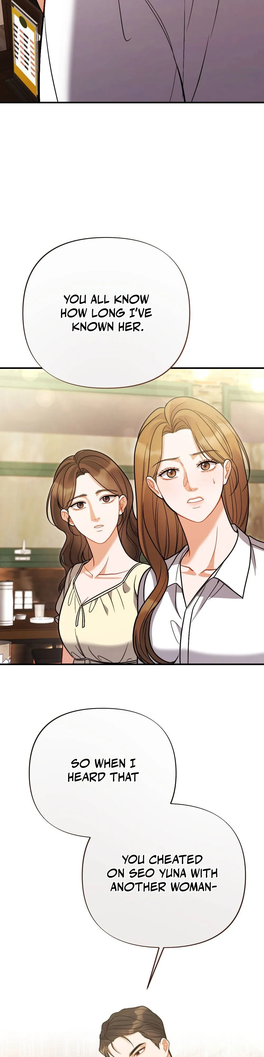 How Friendship Ends Chapter 3 page 8 - 