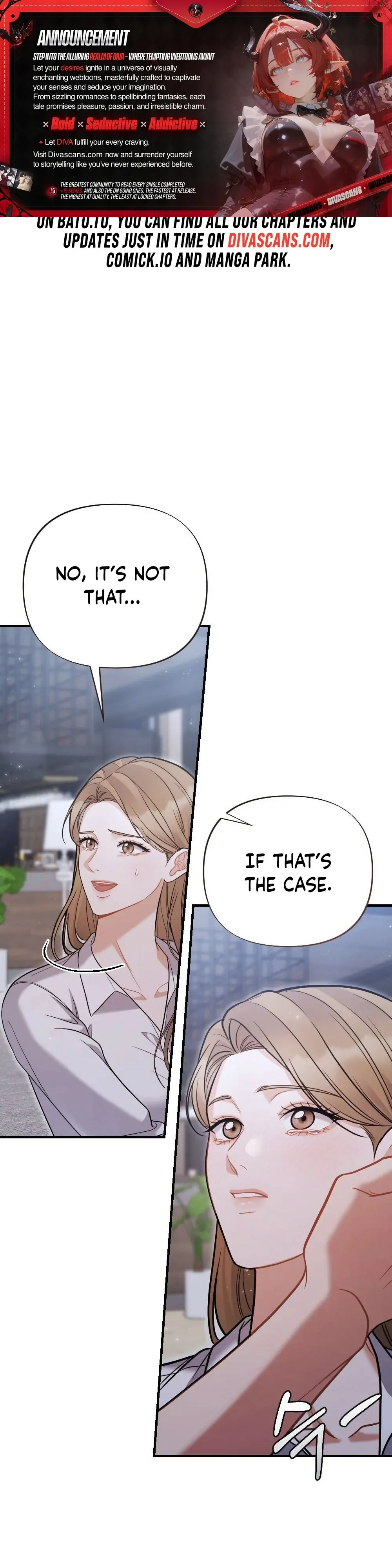How Friendship Ends Chapter 4 page 1 - 