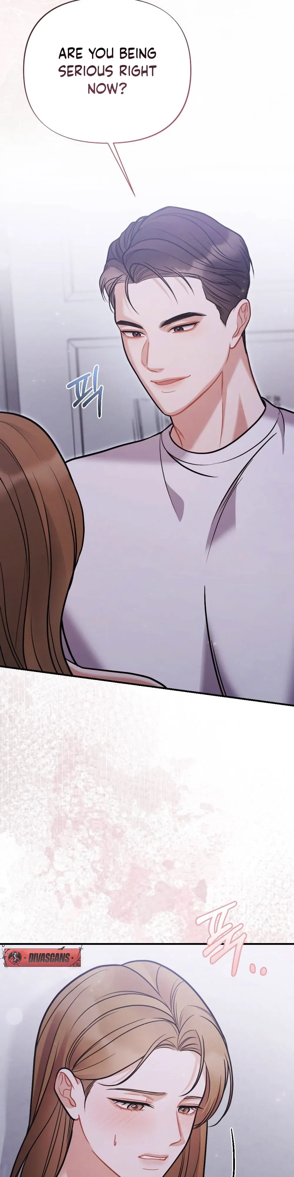 How Friendship Ends Chapter 4 page 12 - 