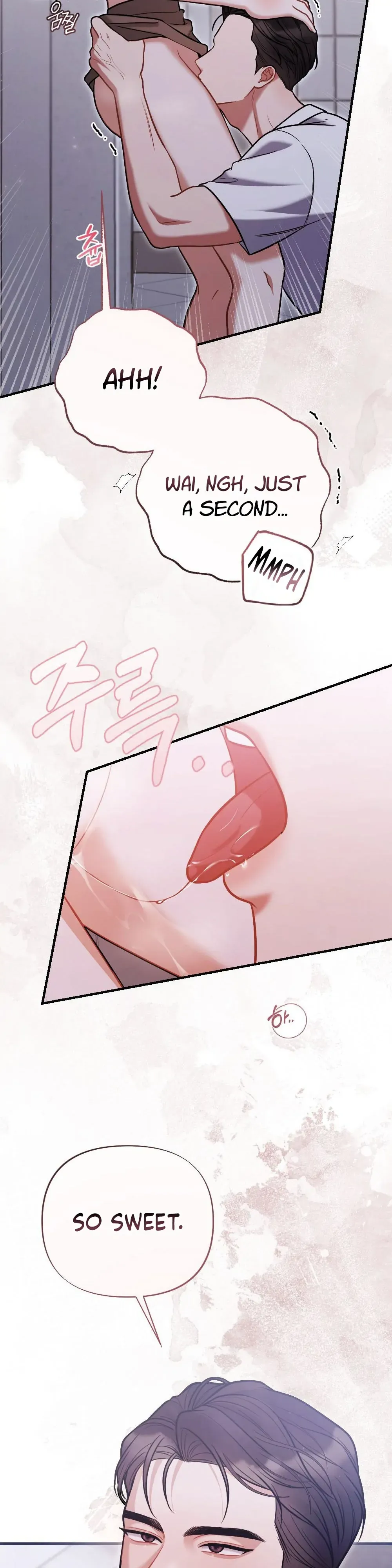 How Friendship Ends Chapter 4 page 17 - 
