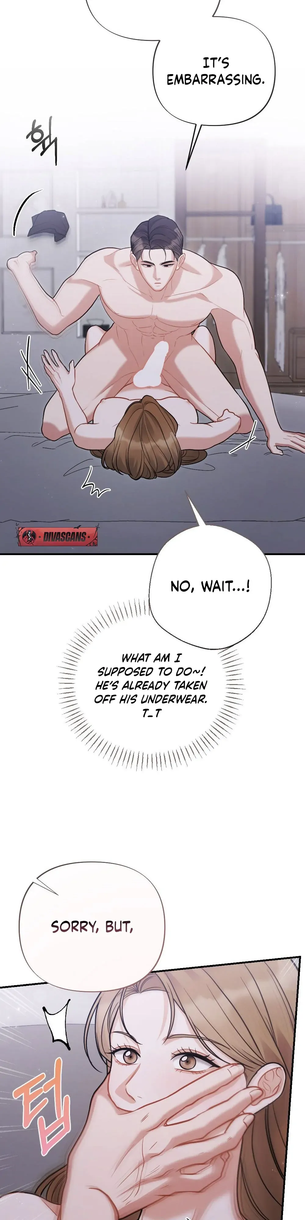 How Friendship Ends Chapter 4 page 25 - 
