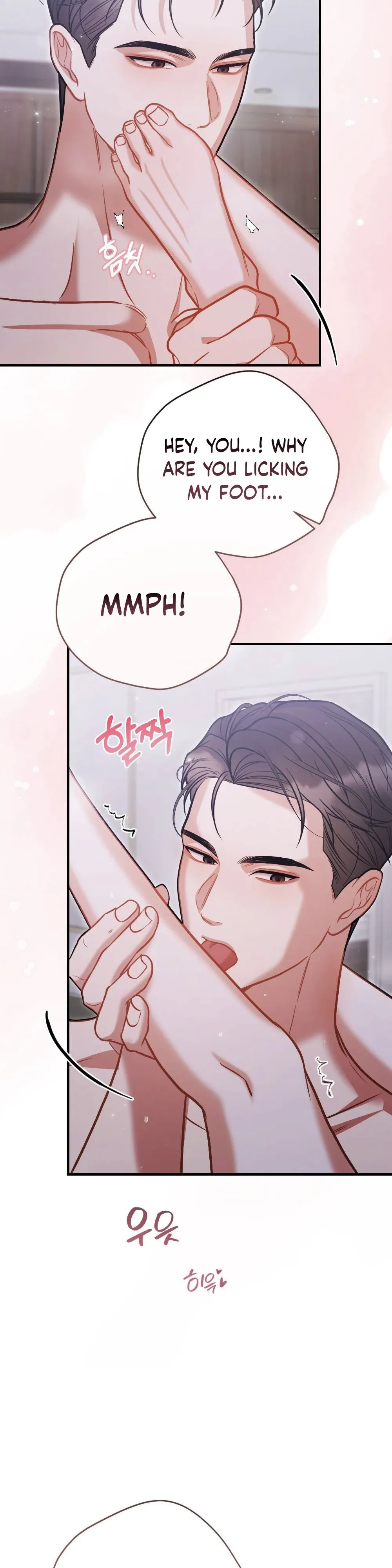 How Friendship Ends Chapter 4 page 35 - 