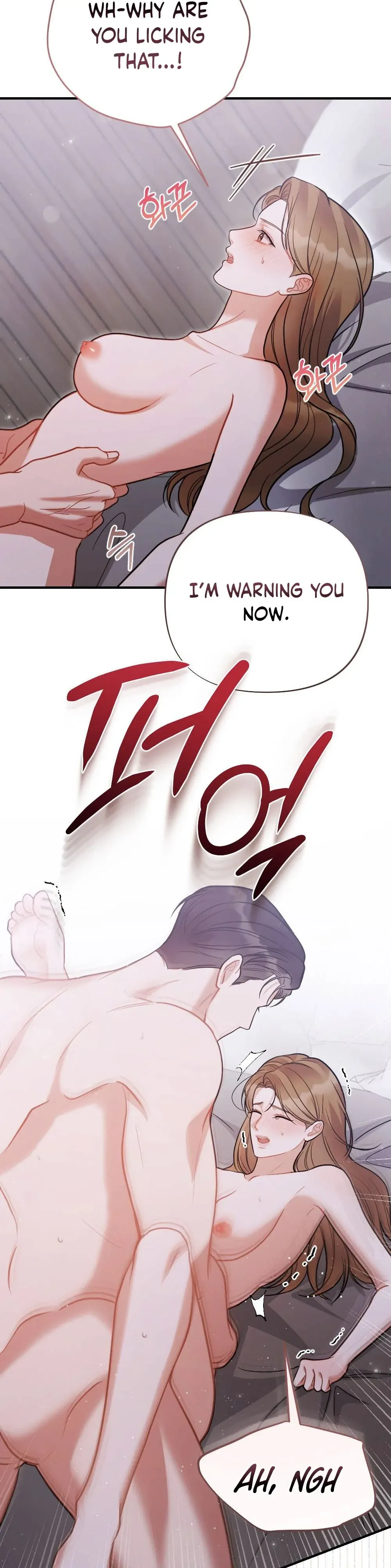 How Friendship Ends Chapter 4 page 36 - 