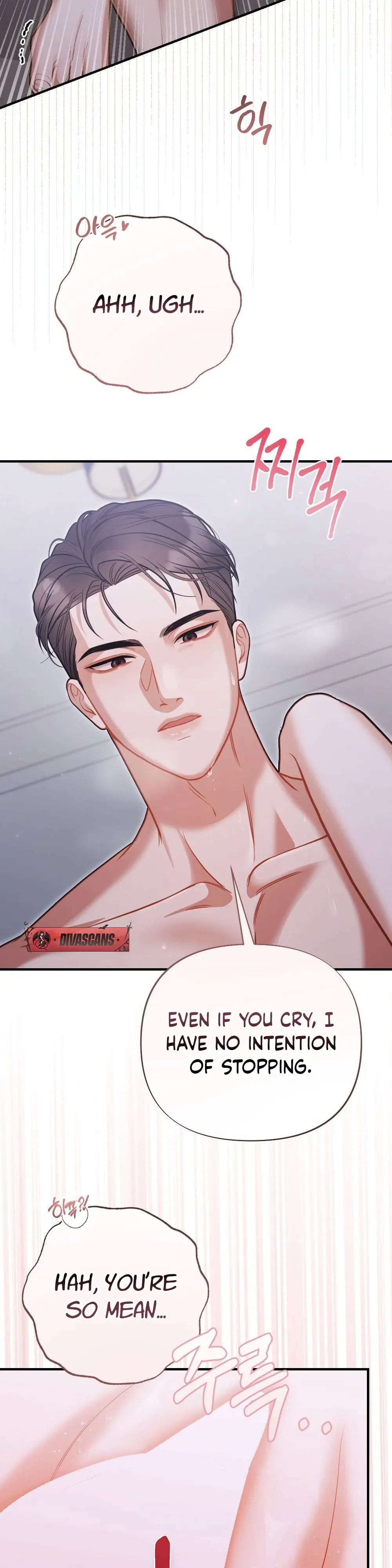 How Friendship Ends Chapter 4 page 37 - 