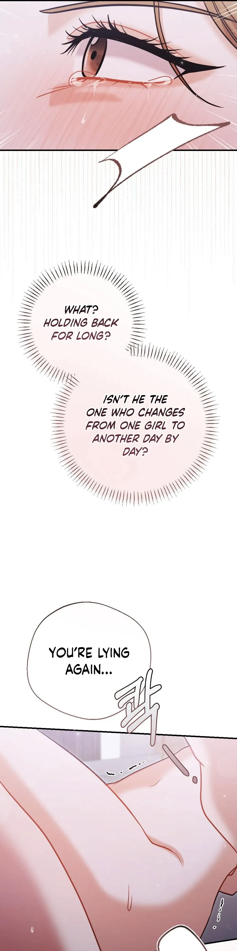 How Friendship Ends Chapter 4 page 40 - 