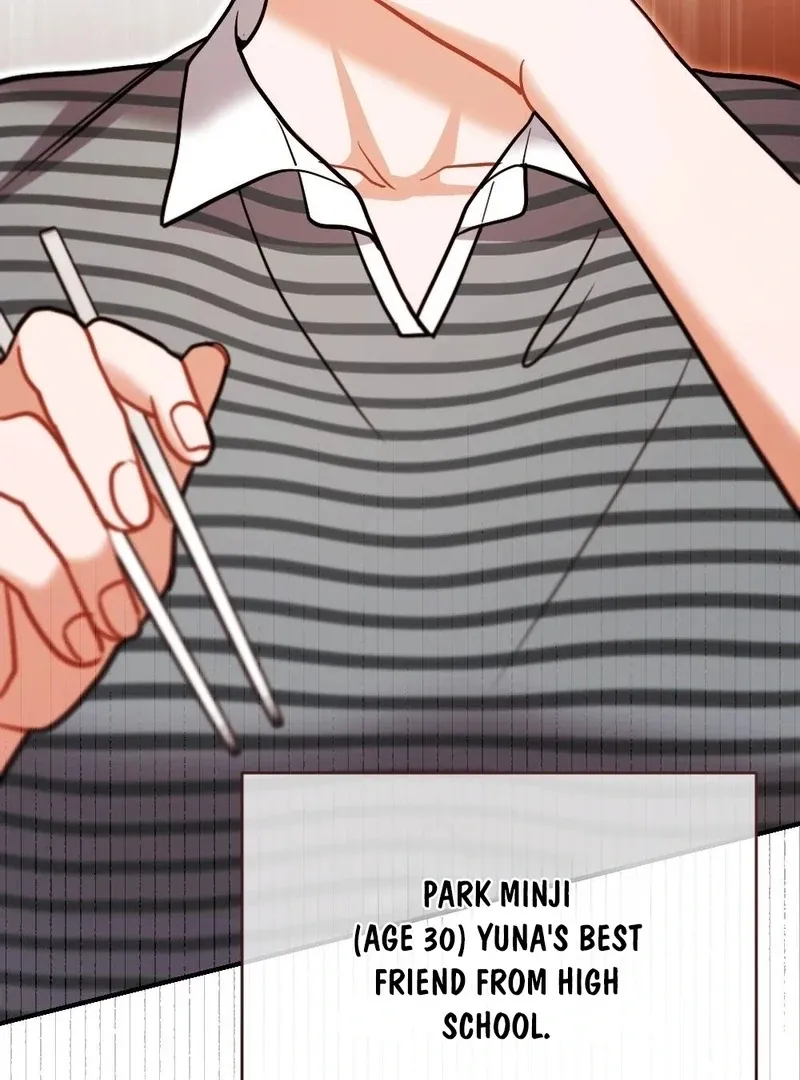 How Friendship Ends Chapter 5 page 101 - 