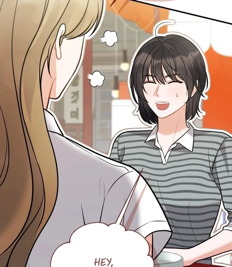 How Friendship Ends Chapter 5 page 103 - 