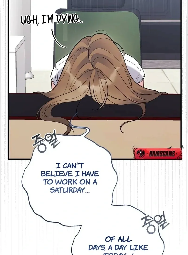 How Friendship Ends Chapter 5 page 36 - 