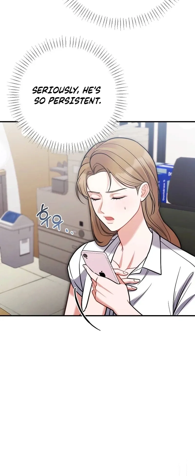 How Friendship Ends Chapter 5 page 65 - 
