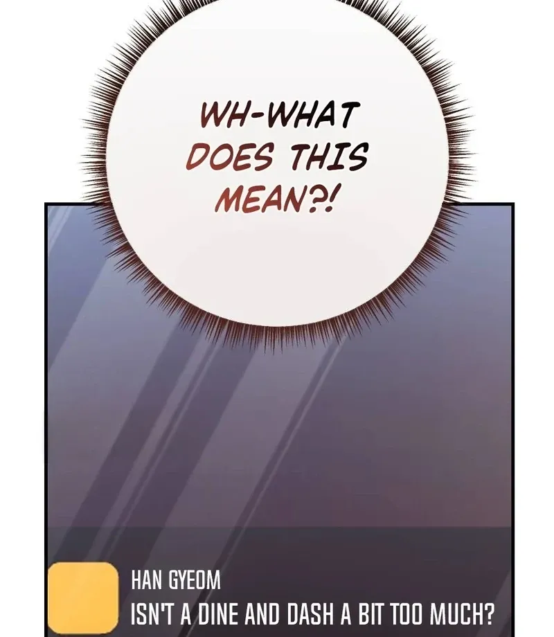 How Friendship Ends Chapter 5 page 68 - 