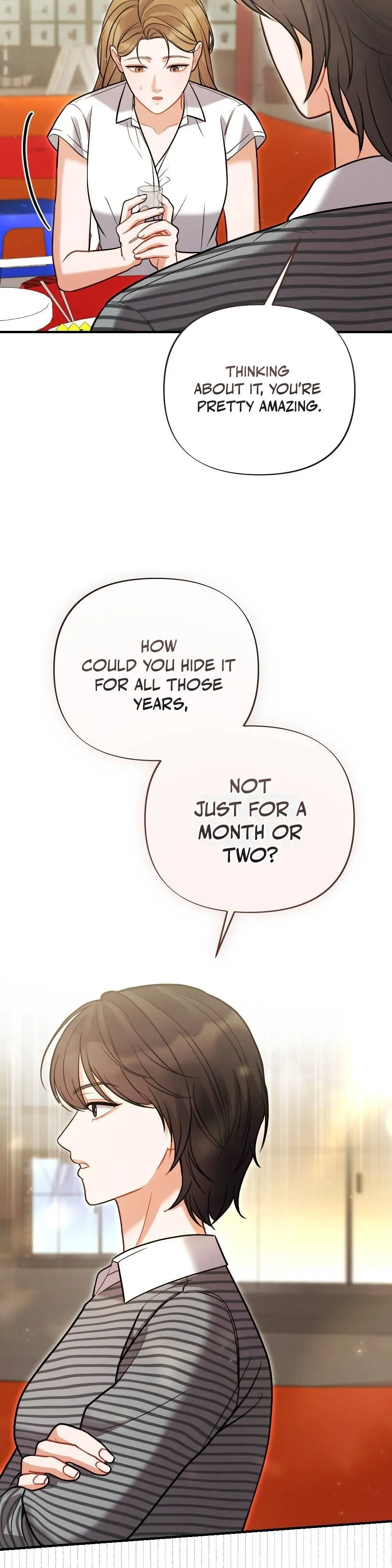 How Friendship Ends Chapter 6 page 13 - 