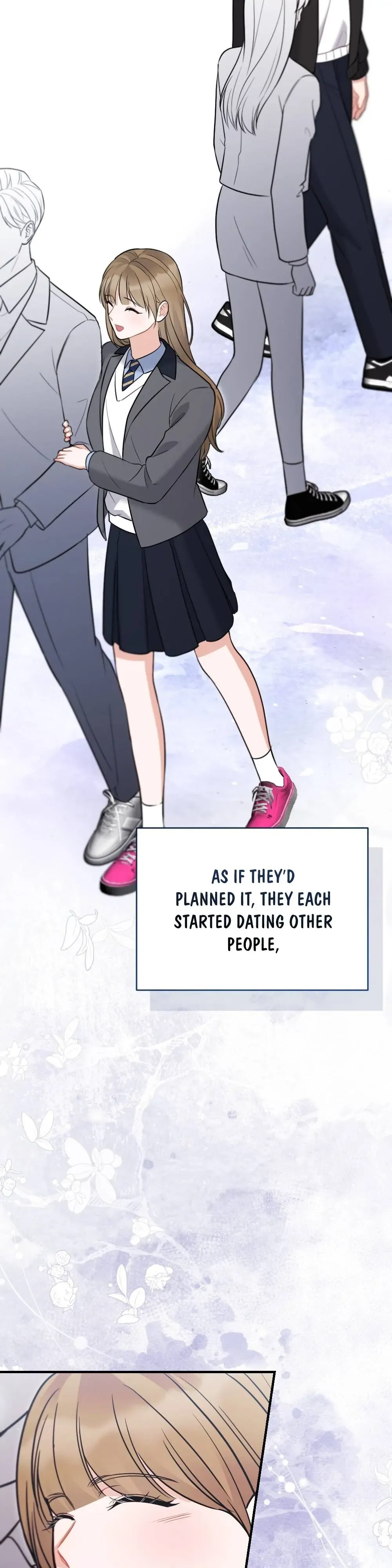 How Friendship Ends Chapter 6 page 17 - 