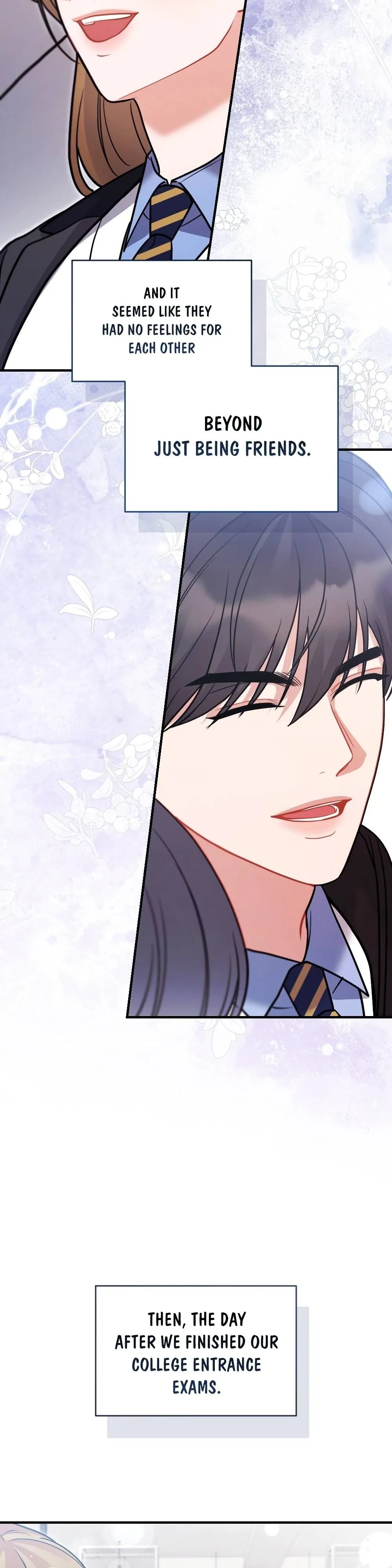 How Friendship Ends Chapter 6 page 18 - 